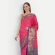 PINK__Royal Rajgharana Sarees